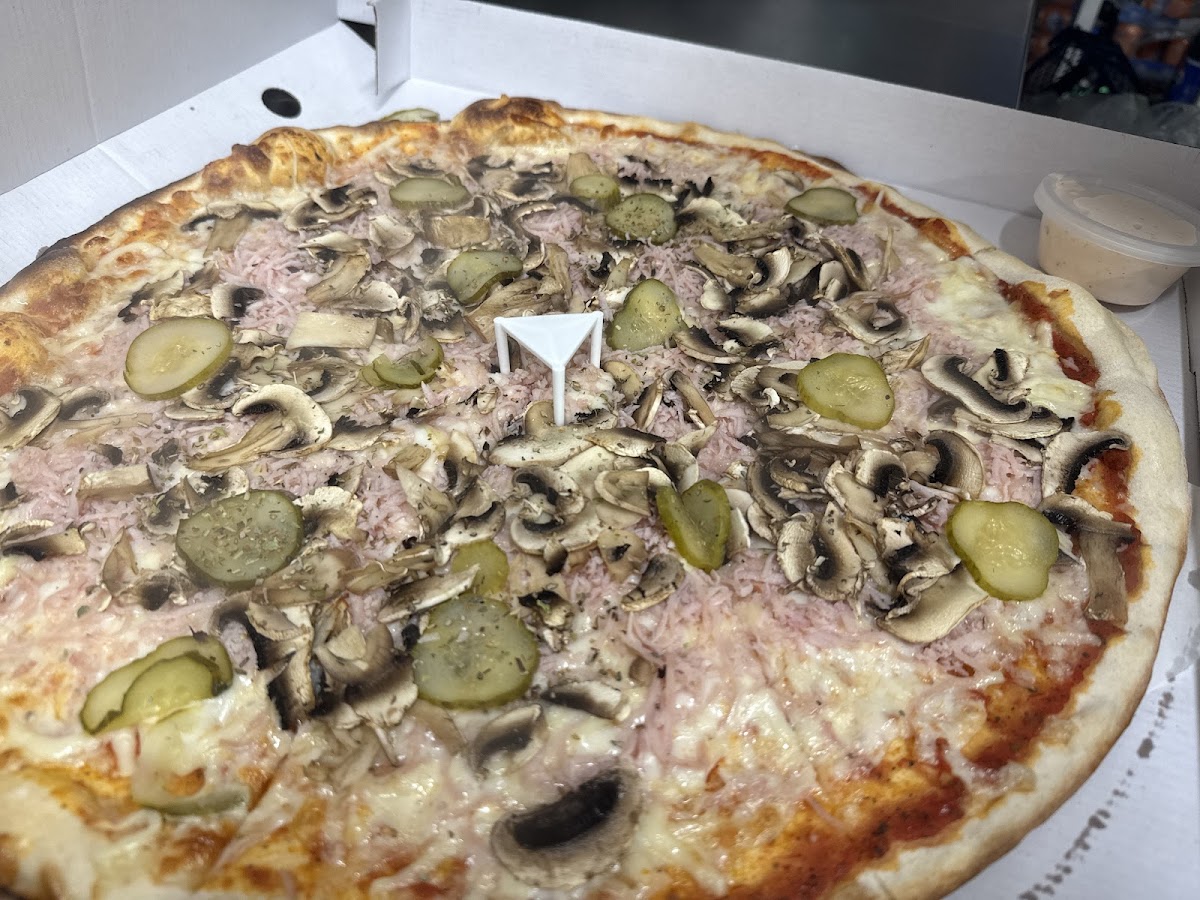 Dough Express Pizza Boston Photos 2